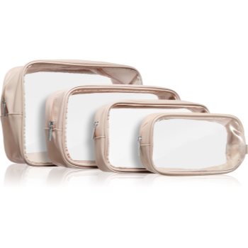Notino Travel Collection Clear Organizer Set Set de călătorii - imagine 2